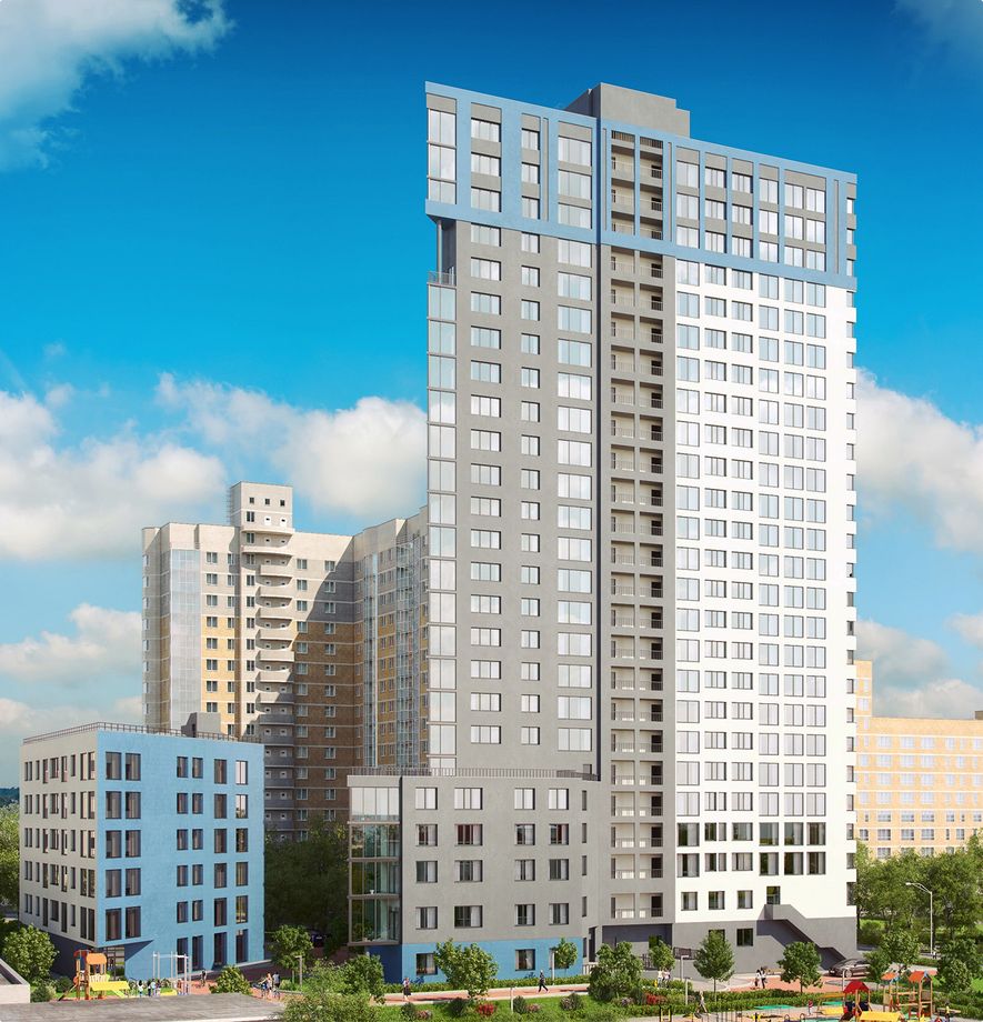 ЖК «Сириус»