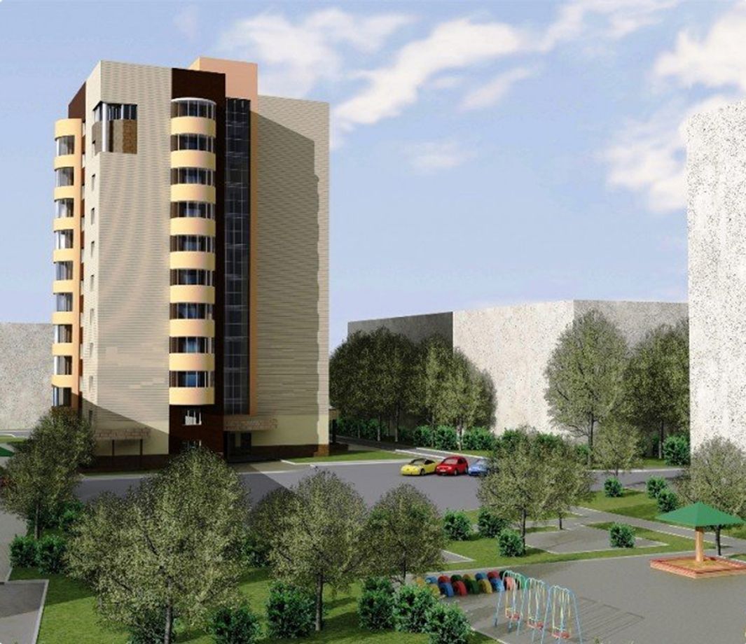 ЖК на Мичурина