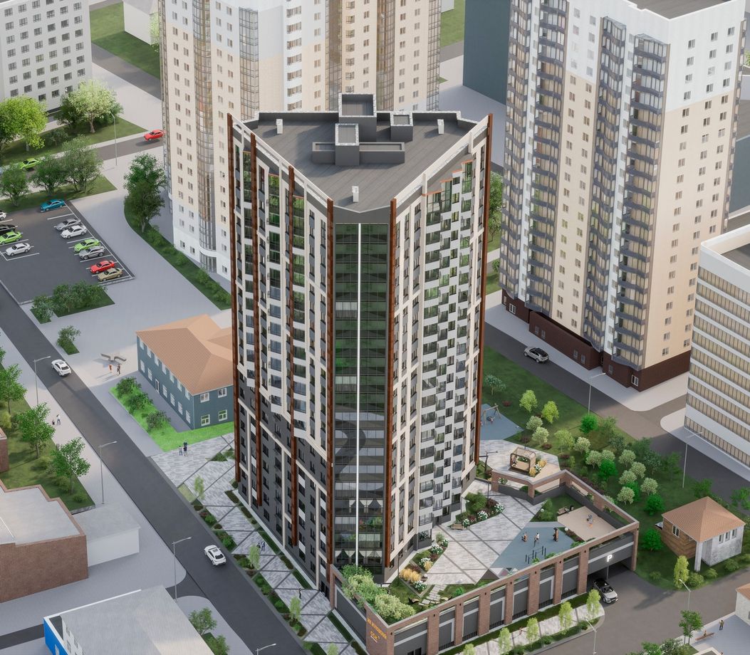 ЖК «Жуковский» <br/> СКОРО СТАРТ ПРОДАЖ!