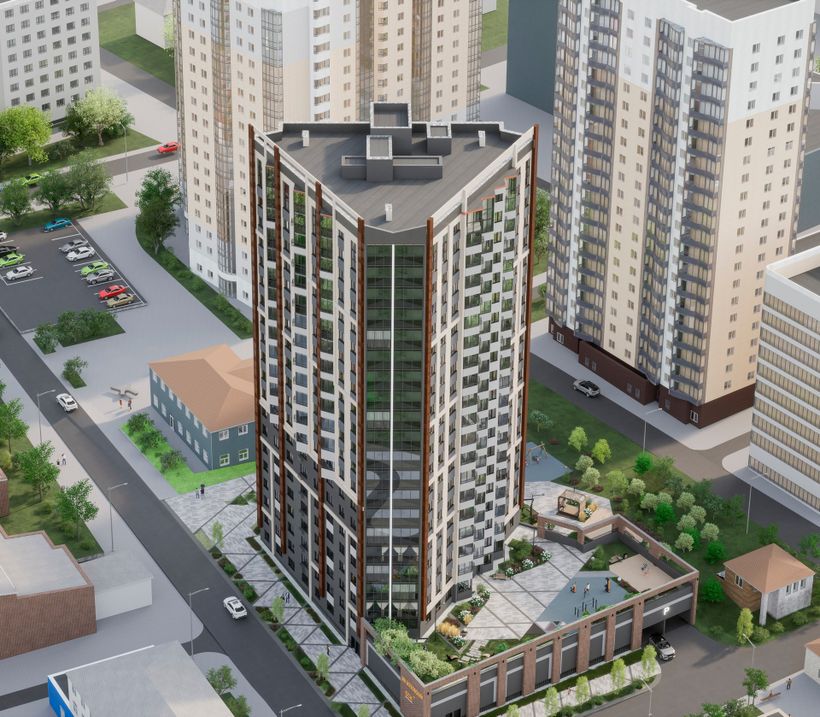 ЖК «Жуковский» <br/> СКОРО СТАРТ ПРОДАЖ!