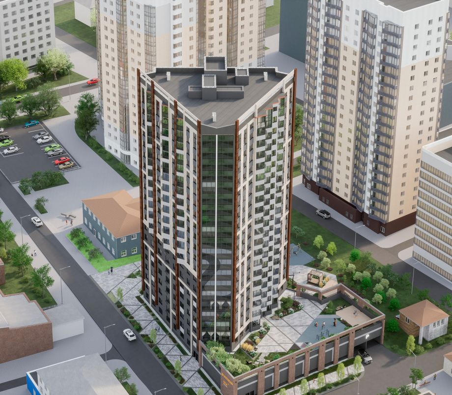 ЖК «Жуковский» <br/> СКОРО СТАРТ ПРОДАЖ!