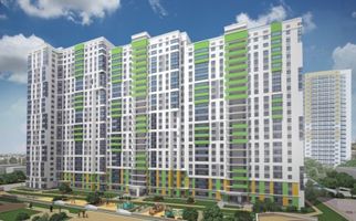 ЖК «Оазис» (1 очередь)