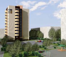 ЖК на Мичурина