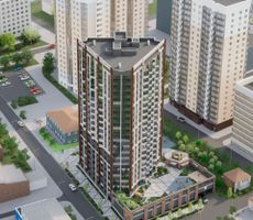 ЖК «Жуковский» <br/> СКОРО СТАРТ ПРОДАЖ!