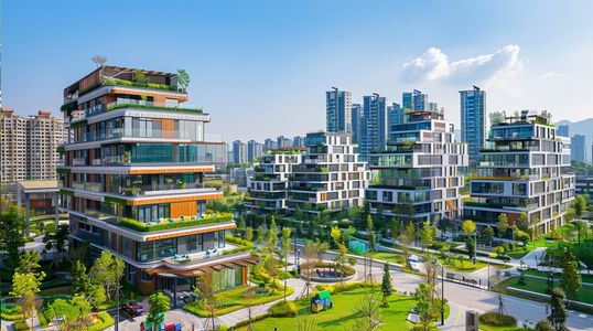 Топ-5 причин купить новую квартиру в Ревде в 2025 году