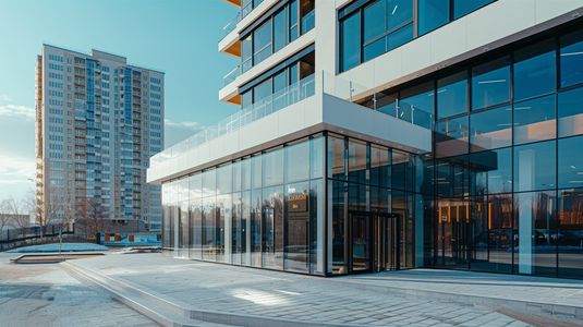 Почему покупка коммерческой недвижимости у застройщика выгодна