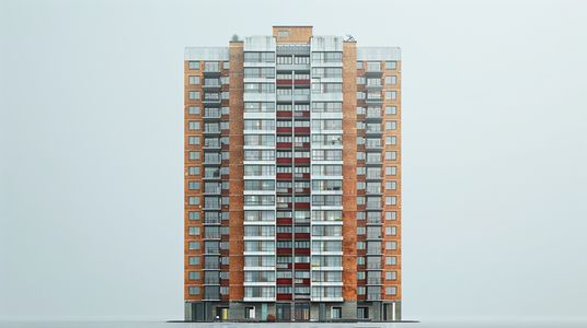 Округа России с наибольшим падением продаж новостроек в 2025 году