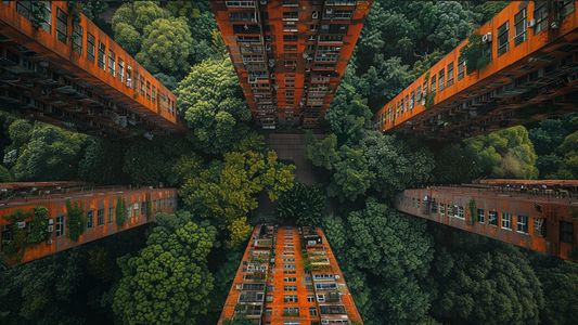 В Верхней Пышме активно строятся новые многоквартирные дома: как меняется облик города?