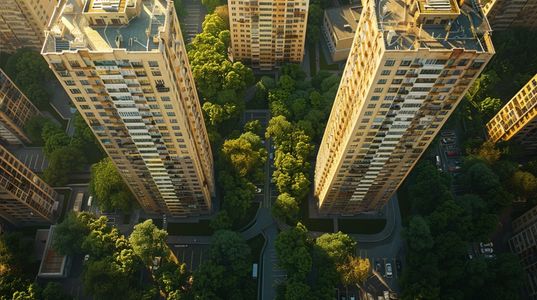 Спрос на московскую недвижимость среди иногородних упал почти на 30%