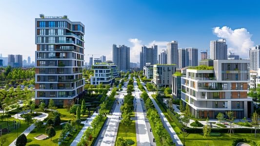 Вторичное жилье в миллионниках подорожало на 1%