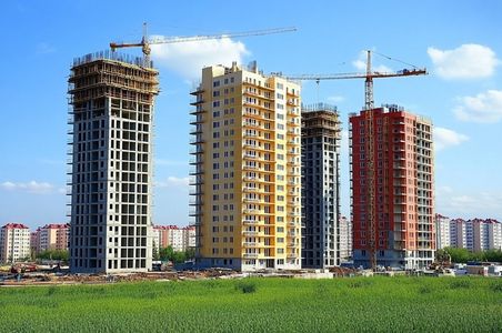 Почти половина россиян сталкивается с проблемами во время ремонта