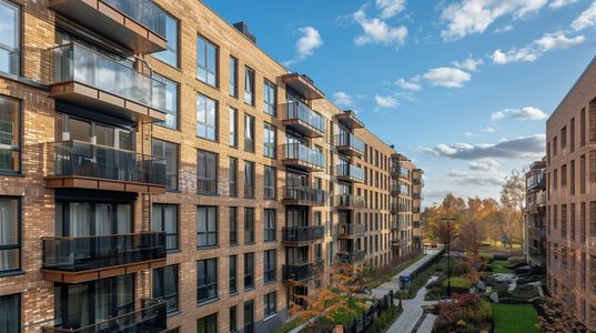 Ипотечные выдачи в России достигли максимума за полтора года