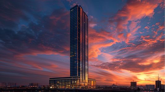 Ввод жилья в России за семь месяцев сократился