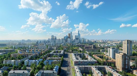 Число предложений в новостройках городов-миллионников сократилось