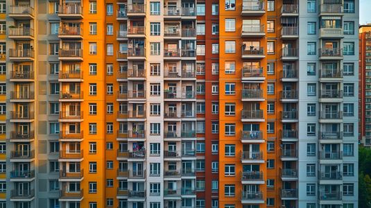 Стали известны слова, утратившие популярность в названиях новостроек