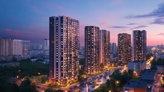 В августе зафиксировано рекордное число сделок с жильем без ипотеки