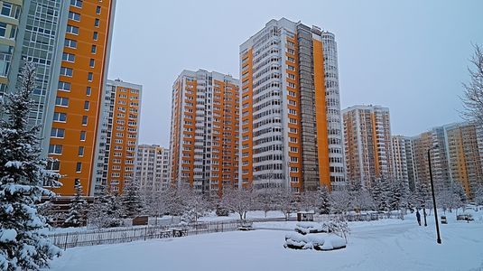 ​Цены на вторичное жилье в крупных городах выросли на 8% в 2025 году