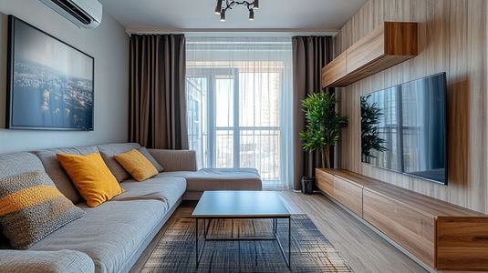 ​Интерес к аренде квартир в городах-миллионерах России снизился на 6% за год