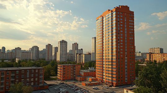 ​Парковочные места в миллионниках резко подорожали