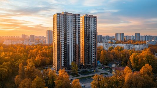 Правительство выделит 1,6 млрд рублей на субсидирование ставок для застройщиков