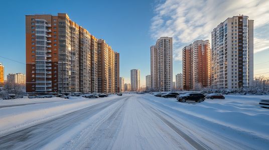 ​Оплата ЖКХ, домовые чаты и отчёты УК: что изменится в сфере ЖКХ в 2026 году