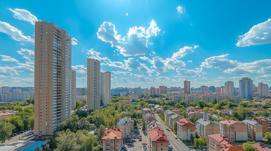 «Яндекс» рассказал, как подорожали новостройки в городах-миллионниках