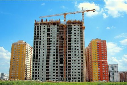 Эскроу-счета покрыли 96% строящихся домов