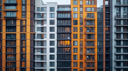 Рынок новостроек в городах "миллионниках" замер в ожидании