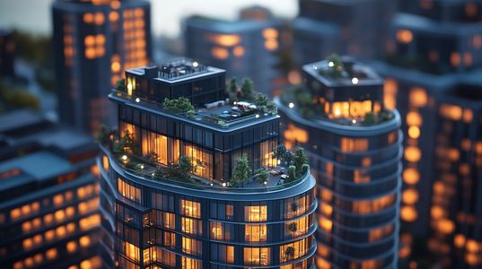 ​Количество строящихся ЖК с названиями на латинице сократилось в России