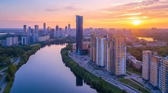 Утвержден план развития инфраструктуры в регионах РФ до 2036 года