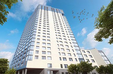 Новостройки Уктуса становятся привлекательнее