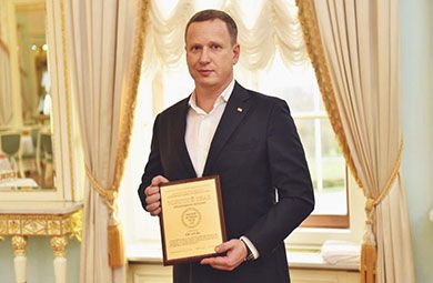 ССК - надежный застройщик России-2018!