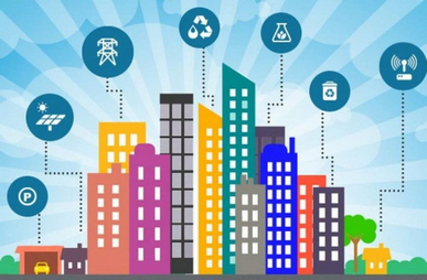 Умный ЖКХ в “Колибри”