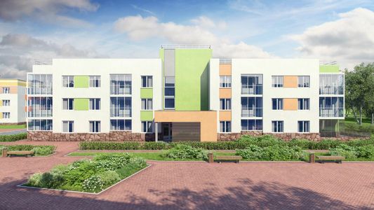 В жилом квартале «Виктория» открыты продажи квартир в последнем, 11-м доме