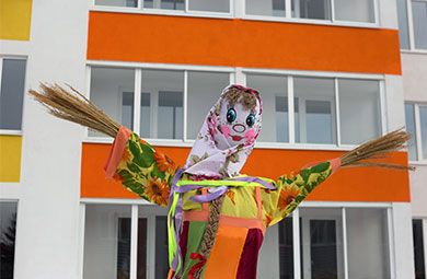 Зима, прощай!