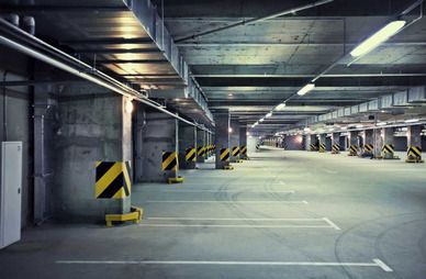 Распродажа парковочных мест в подземном паркинге!