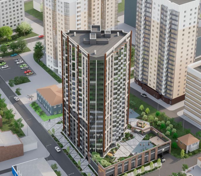 ЖК «Жуковский» <br/> СКОРО СТАРТ ПРОДАЖ!